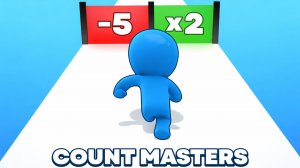 Count Masters: Stickman Running Arcade