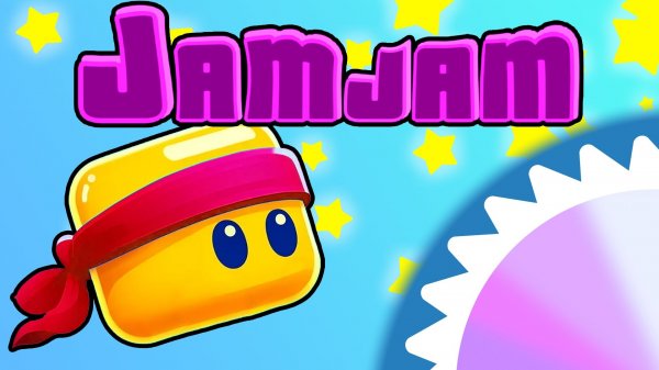 Jamjam Arcade Platformer
