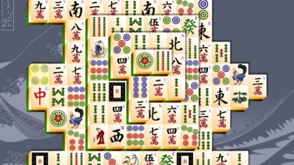 Mahjong Titans Tile Match