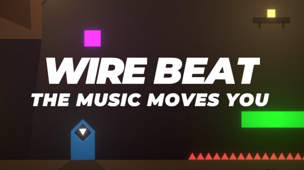 Wire Beat Rhythm Puzzle