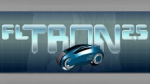 Tron Light Cycle Arcade Game