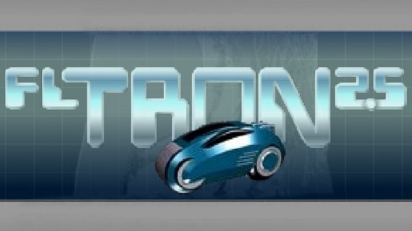 Tron Light Cycle Arcade Game
