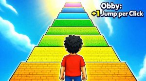 Jump Click Arcade Game