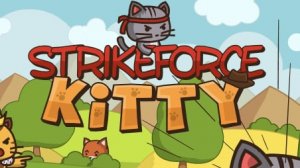 StrikeForce Kitty: Arcade Runner