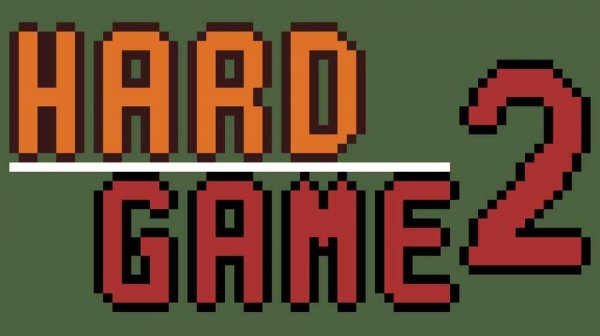 Hard Game 2 Arcade Platformer