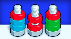Color Sorting Puzzle Game