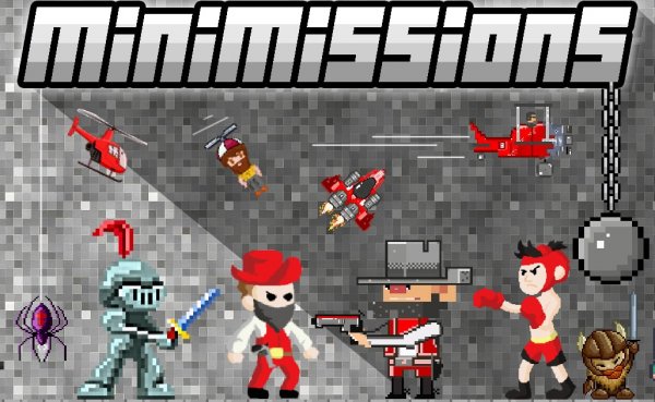 MiniMissions Skill Challenges Arcade
