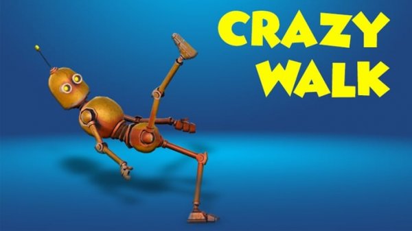 Walk Online Arcade Game