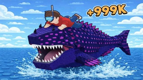 Fish Challenge: Underwater Arcade Adventure