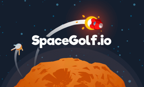 Space Golf: Multiplayer Arcade