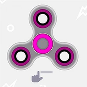 Spinner Arcade Game