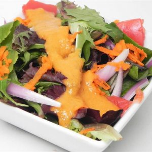 Whisk Up a Zesty Ginger-Soy Dressing in 15 Minutes