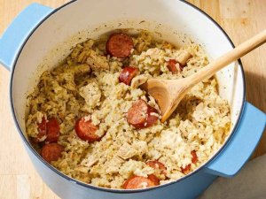 Lowcountry Chicken Bog: A One-Pot Winter Comfort Classic