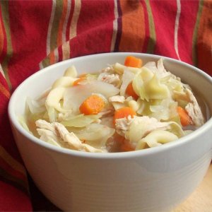 Thai Chicken Cabbage Soup: A 45-Minute Weeknight Stew