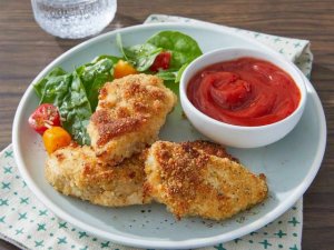 Quick Parmesan-Crusted Chicken for Busy Weeknight Dinners