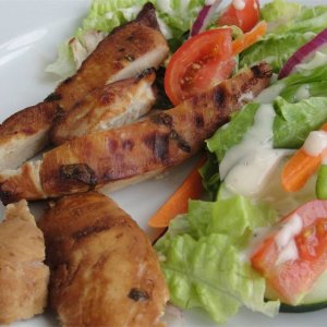 Weeknight Chicken Skewers: A Soy-Glazed Stovetop Favorite