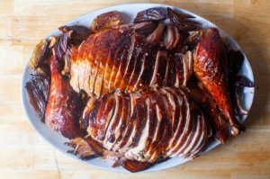 A Six-Ingredient Turkey Recipe That Skips the Brine Soak