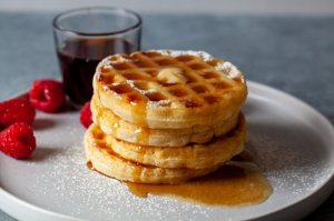 Homemade Freezer Waffles: A Parent's Answer to Store-Bought Favorites