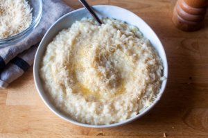 Oven-Baked Parmesan Risotto: A Hands-Off Weeknight Method