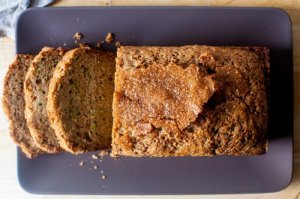 Zucchini Bread Perfected: A Baker's Quest for the Ideal Loaf