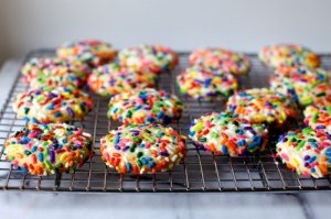 Upgrade Your Sugar Cookie Game with a Cream Cheese Twist