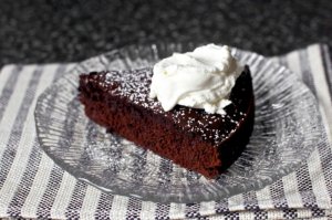 A Red Wine Cake Recipe and the Anniversary That Inspired It
