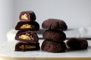 Why a Chocolate-Peanut Butter Cookie Won a Publisher's Contest